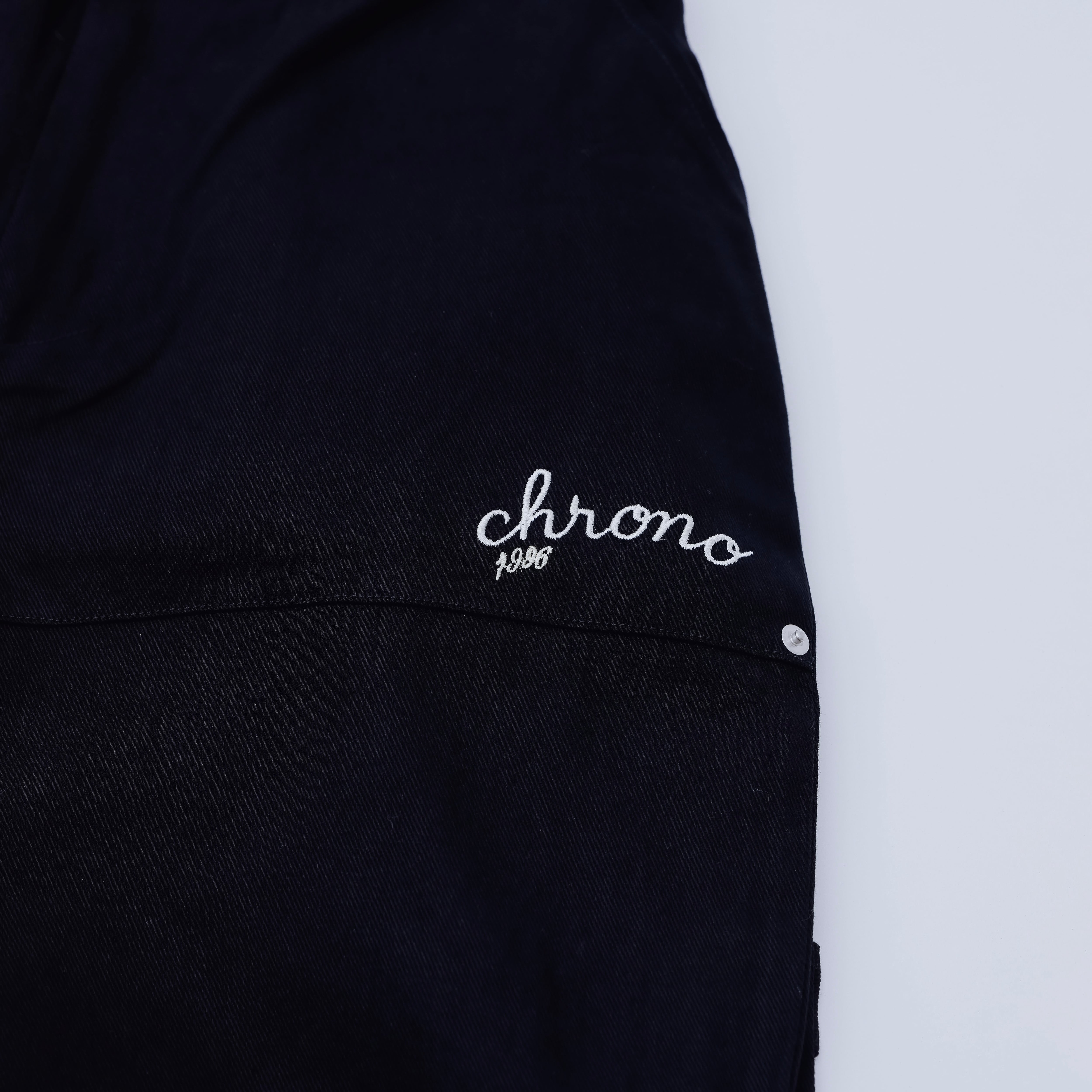 WIDE TROUSERS | CHRONOIZM