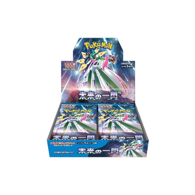 ポケモンカード 【ステラミラクル】 BOX シュリンク付き 送料無料 | Pay ID