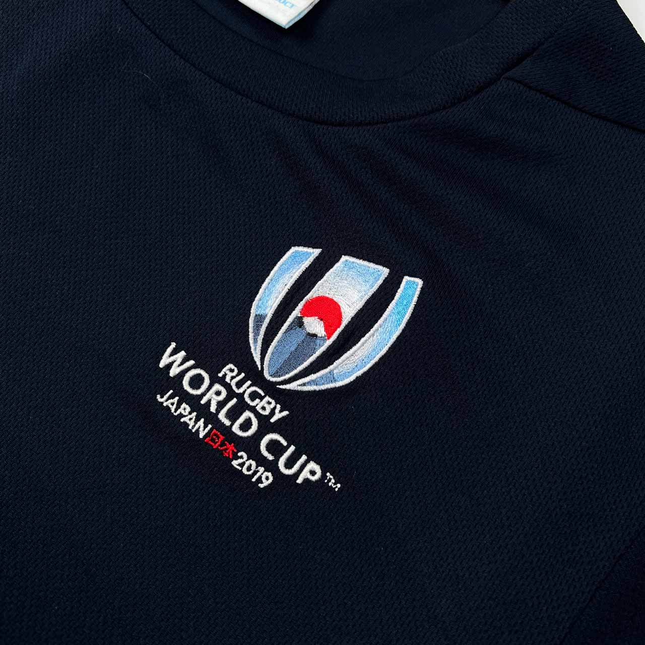 カンタベリー RUGBY WORLD CUP 2019 ラグビーW杯 半袖Tシャツ サイズ S /ラグビー/日本代表