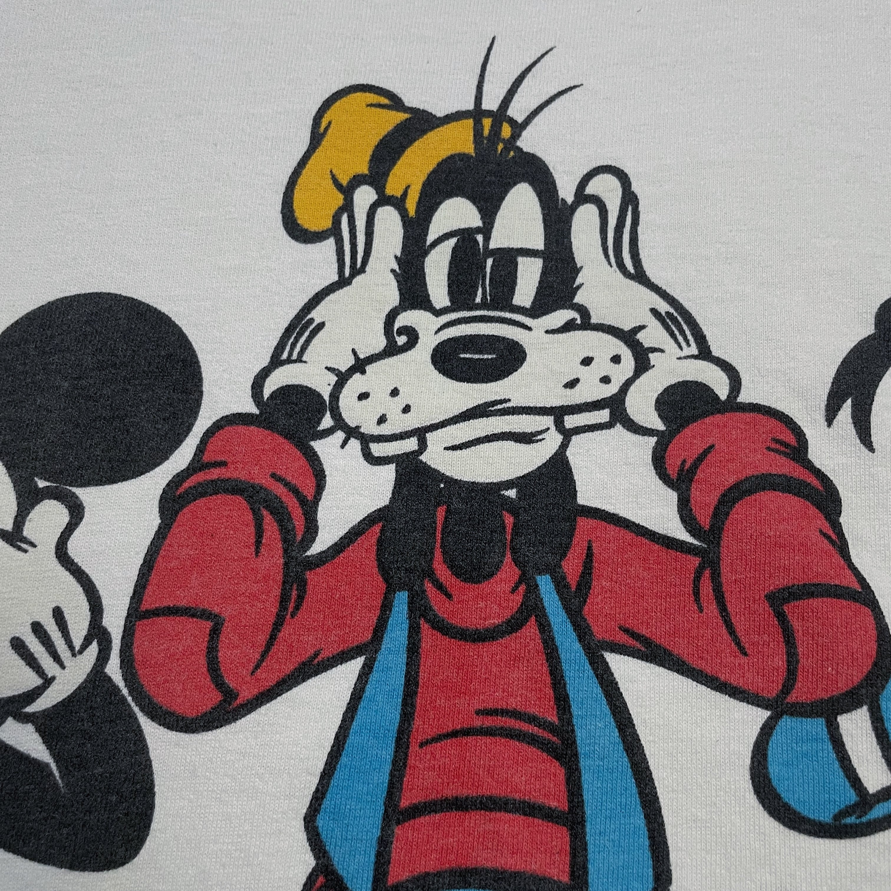 90s Disney “見ざる言わざる聞かざる” | Avalon -vintage-