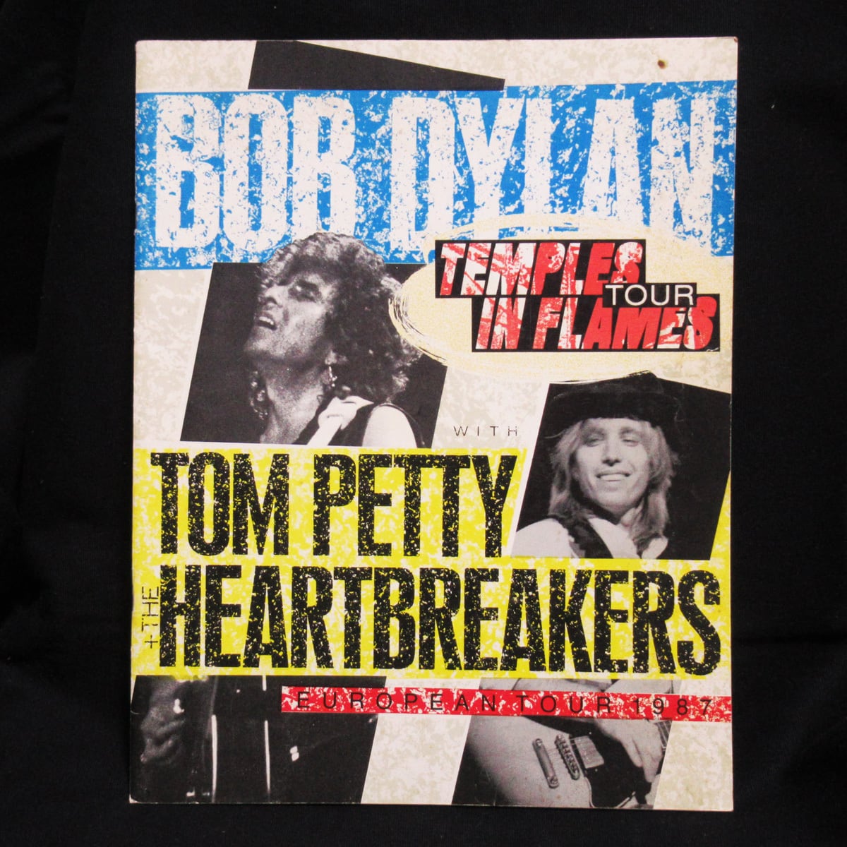 矢沢永吉 E.YAZAWA STAND UP 89 Spacial 2 ツアーパンフレット | ROCK