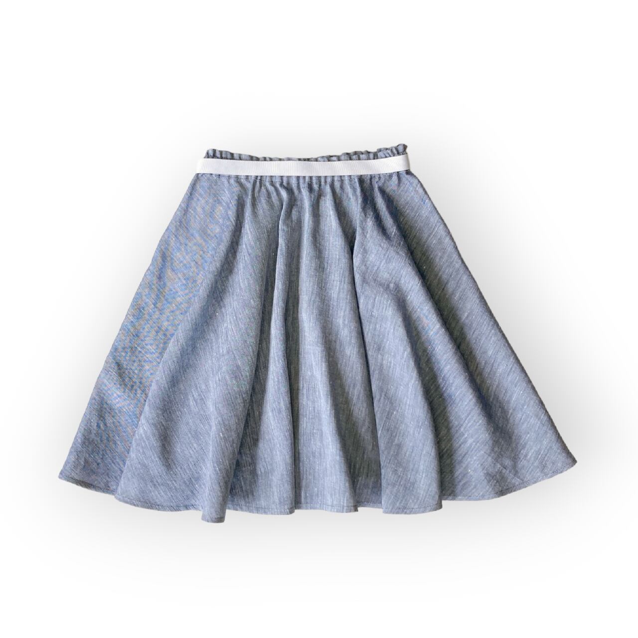 ポケット無しのフレアスカート（型紙のみ）MBO-2321 | 子ども服の型紙