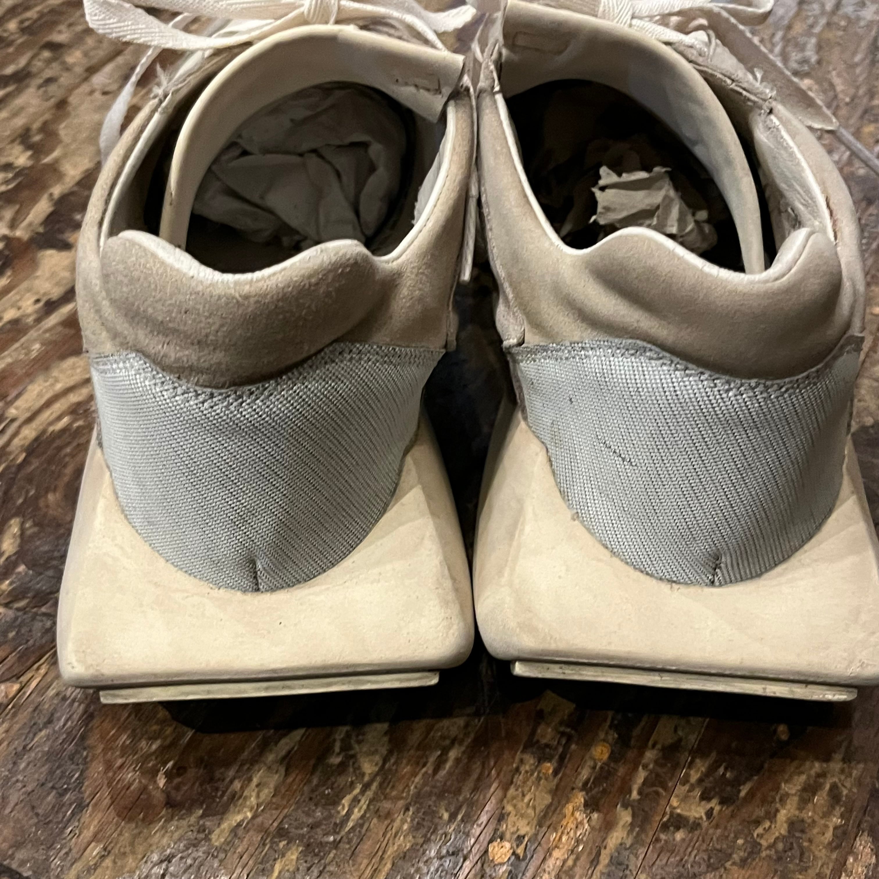 Rick Owens Adidas リックオウエンス アディダス TECH RUNNER テック