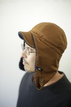 remilla 2025AW ＜ボア帽＞ ウェザークロス