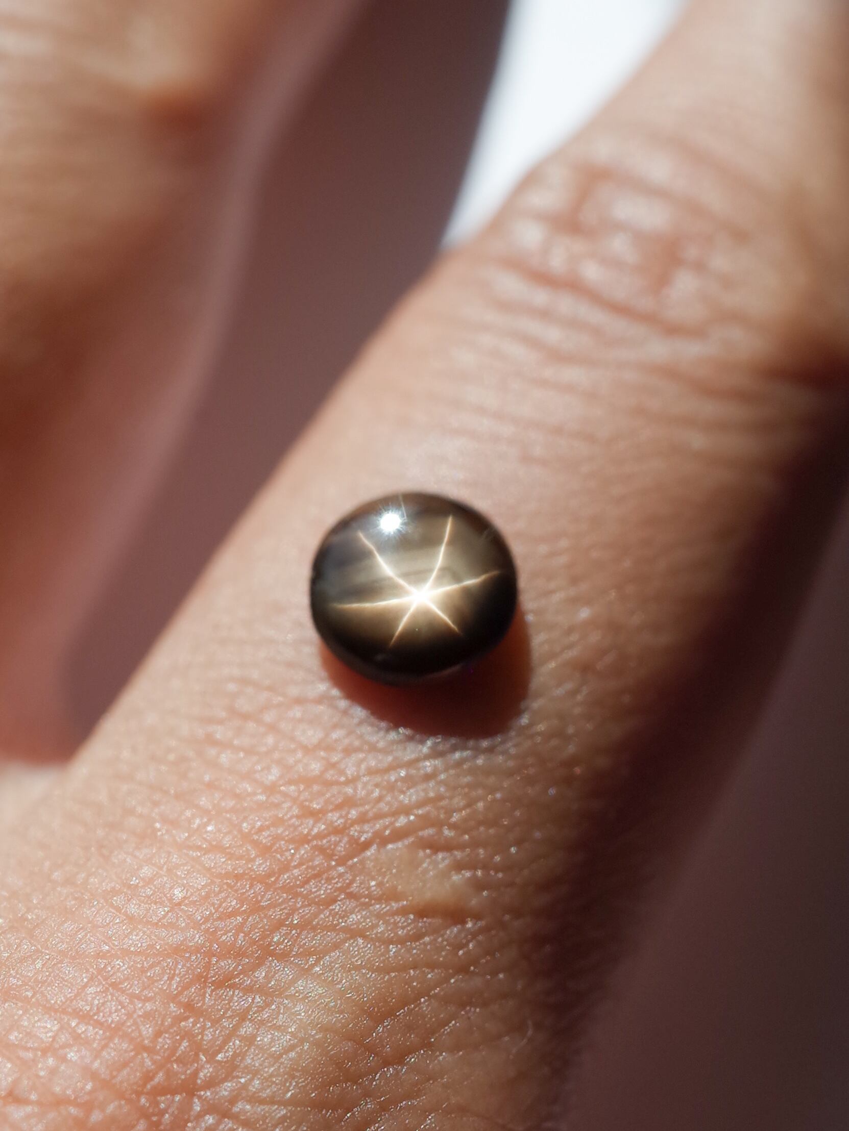 バンカチャ・ブラックスターサファイア - a13