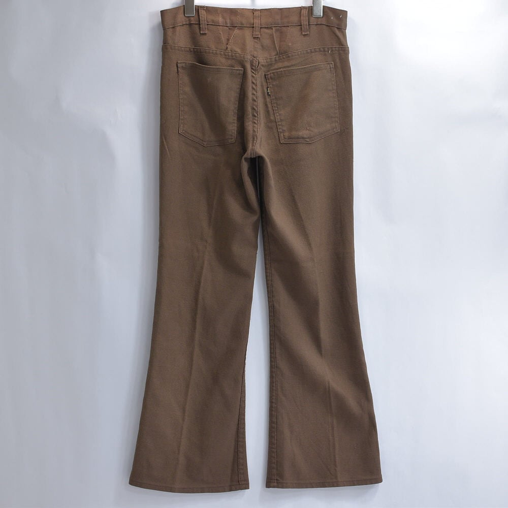 70s アメリカ製 Levi's 646 Big E リーバイス スタプレ スタ 70s アメリカ製 Levi's 646 Big E リーバイス スタプレ スタ