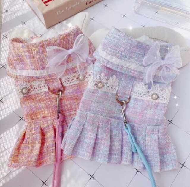 《予約》№3101288 リードフックスリットスタイルワンピ