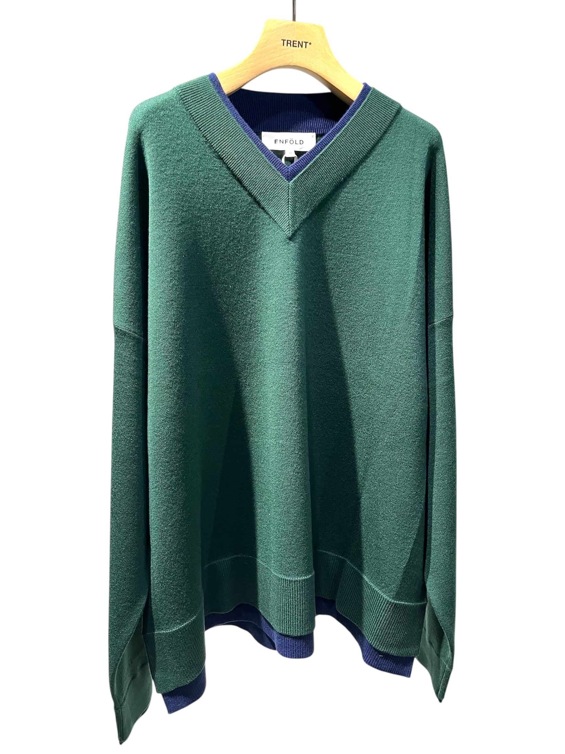 専用　　エンフォルド 24SS】ENFOLD エンフォルド / WAVE SANDALS / サンダル | TRENT