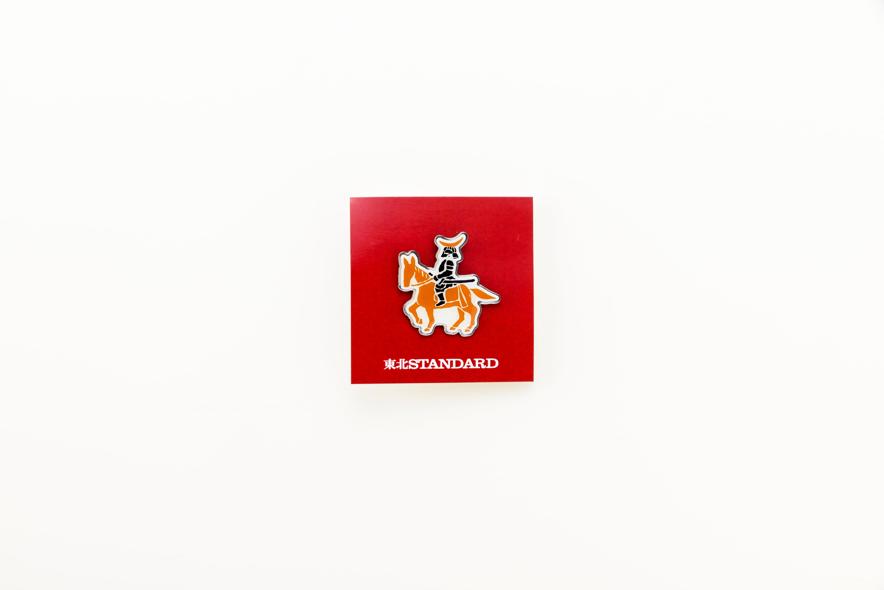 東北ピンズ 伊達政宗