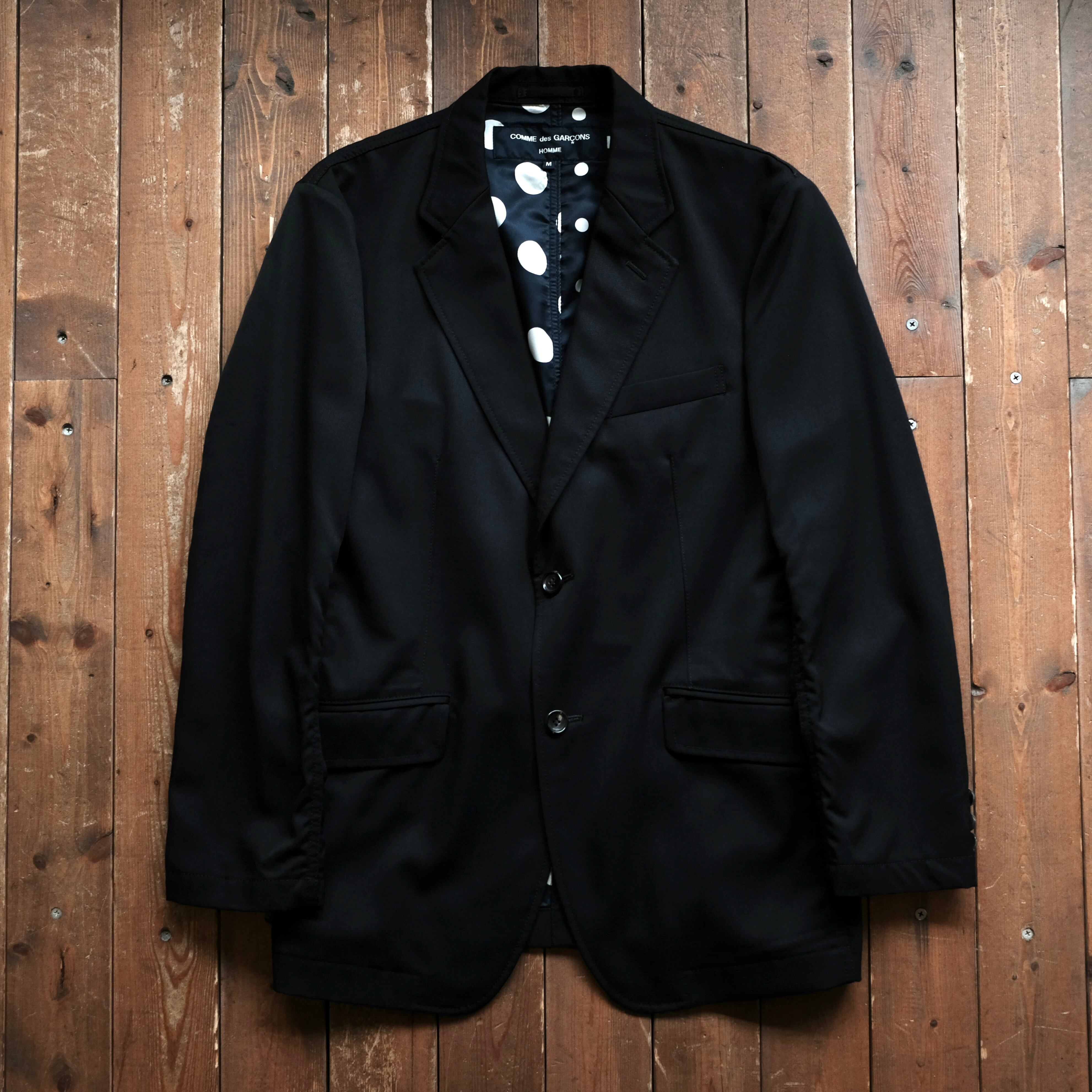 COMME des GARCONS HOMME 15AW TAILORED JACKET | safarionline