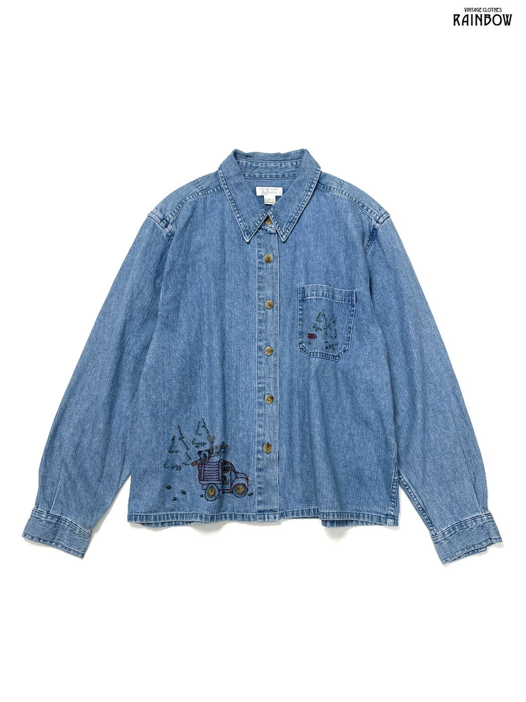 80's 90's Ralph Lauren ラルフローレン POLO Country ポロ