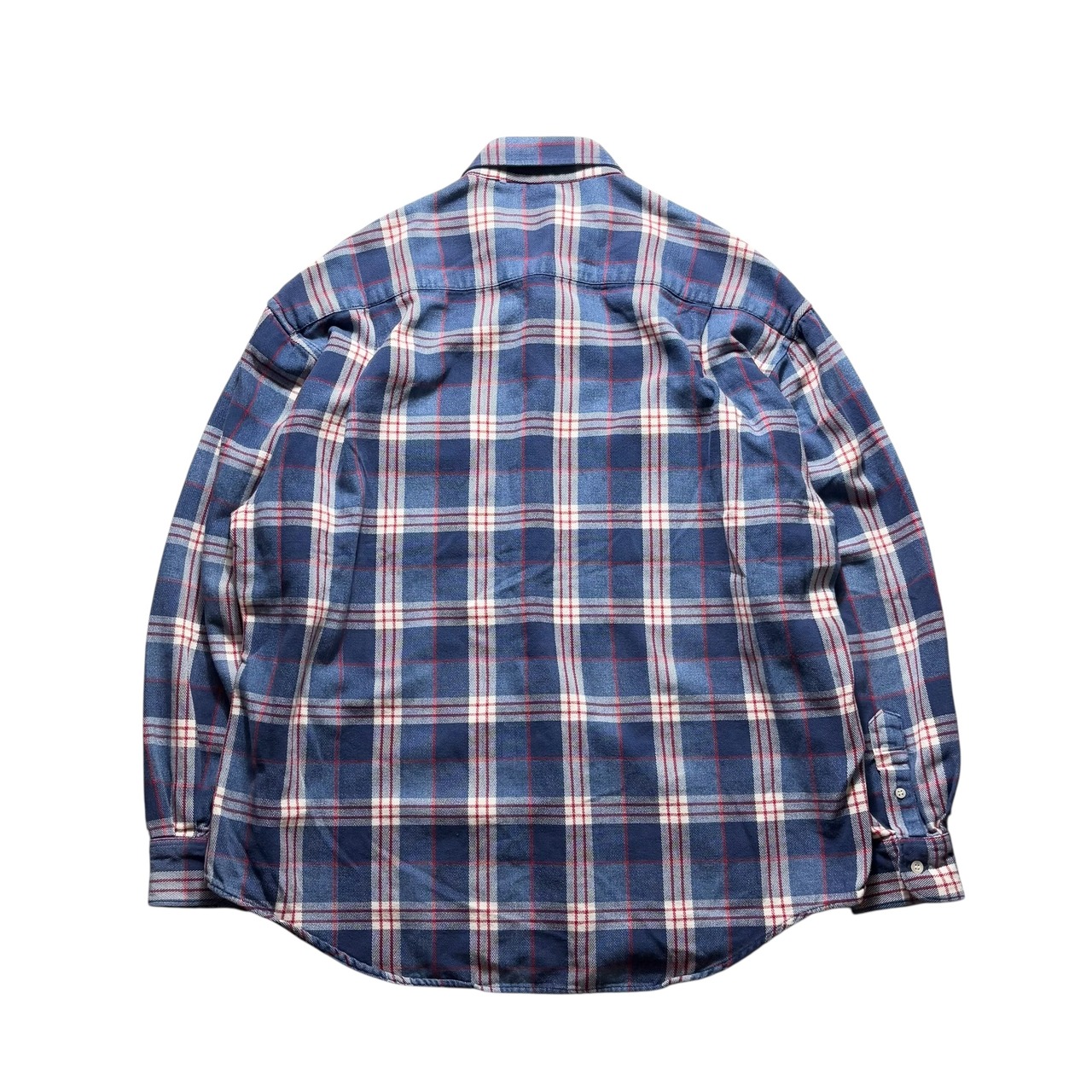 vintage 1990’s “OLD GAP” heavy flannel shirt