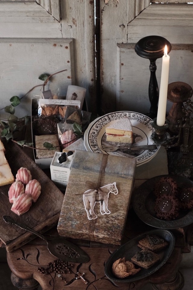 【最終便】1/31-2/3発送　 ’牧草地に舞うもの'