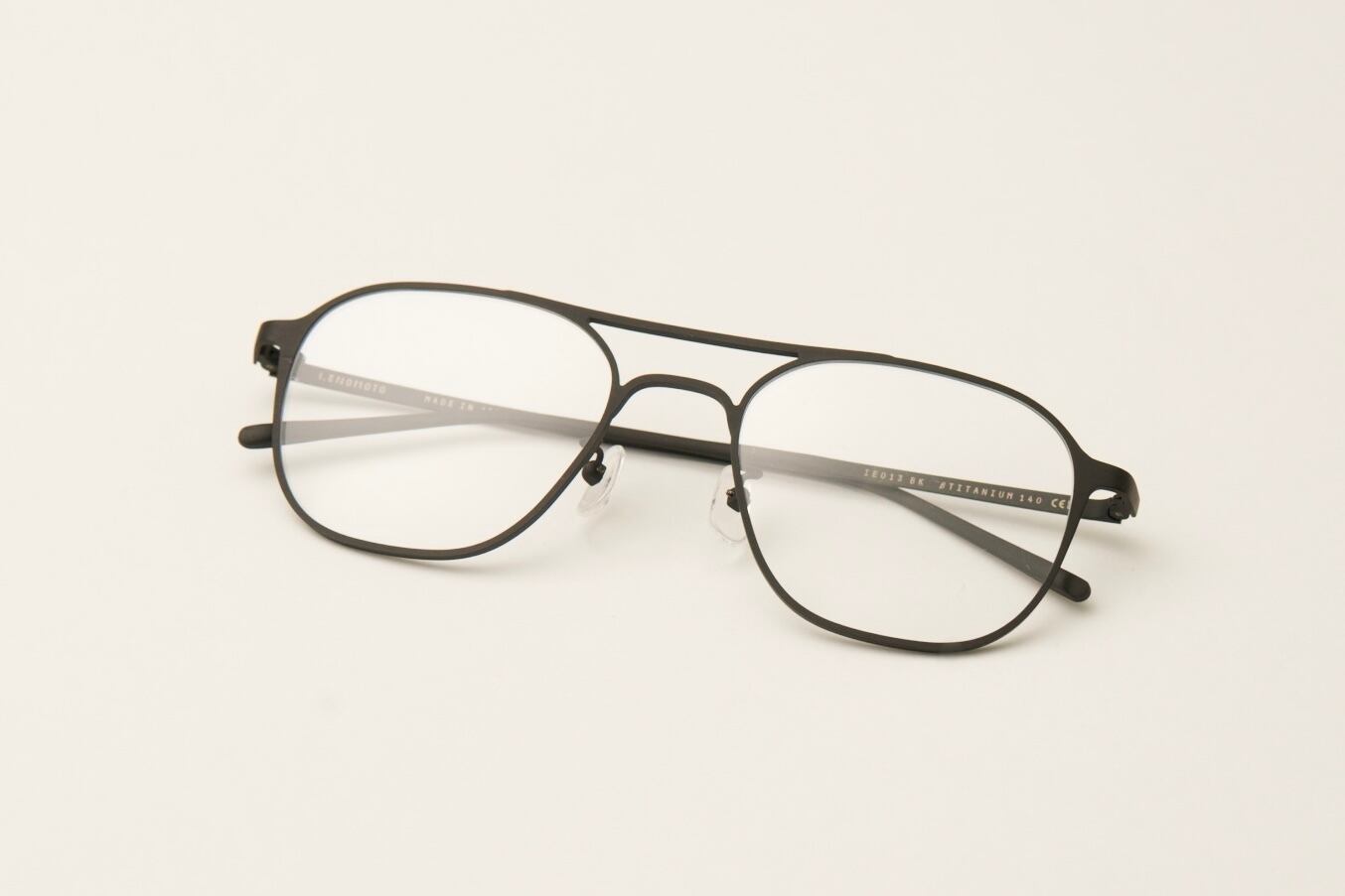 I.ENOMOTO | CLAN EYEWEAR