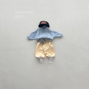 Blackbean 26/SS(Baby)Teen Bebe Denim Shirt