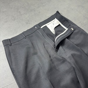90s Levi's ACTION SLACKS BLACK made in USA W38L32