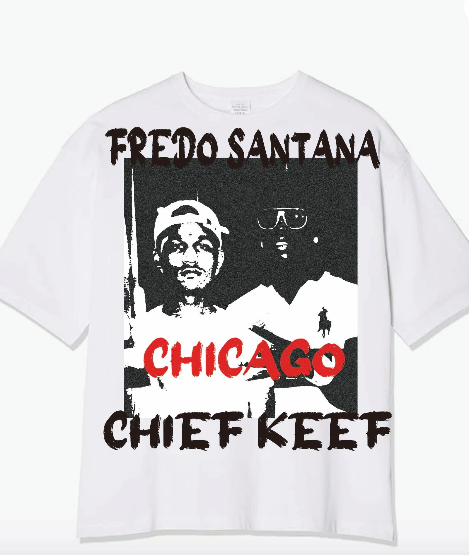 Chicago Glo Gang T | KIKASTYLE