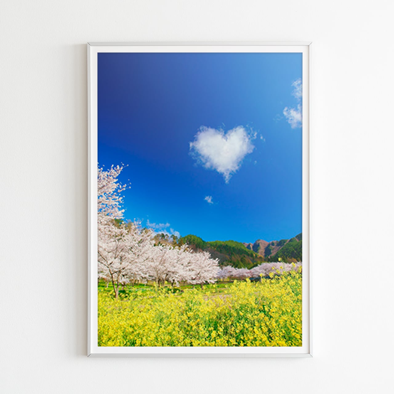 風景額装写真 全紙サイズ（541×651mm） | 岡田光司 ONLINESHOP
