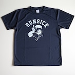 RUNPANZEE TEE /  NAVY