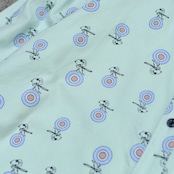PEANUTS snoopy pattern shirt