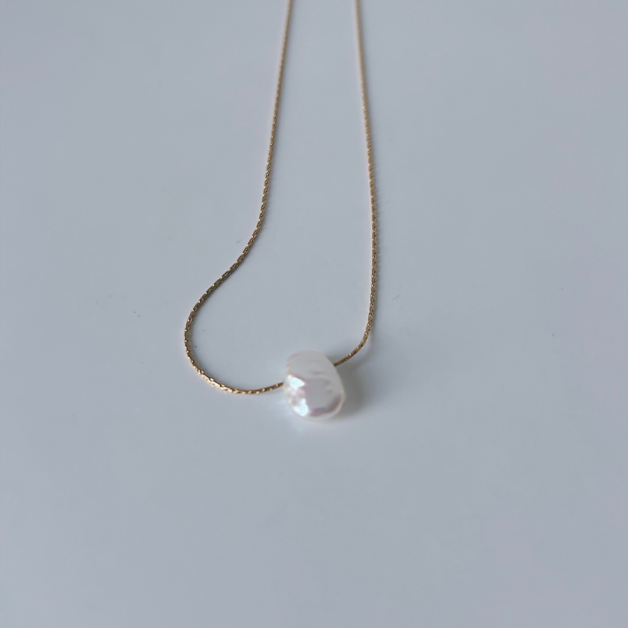 N PEARL Necklace