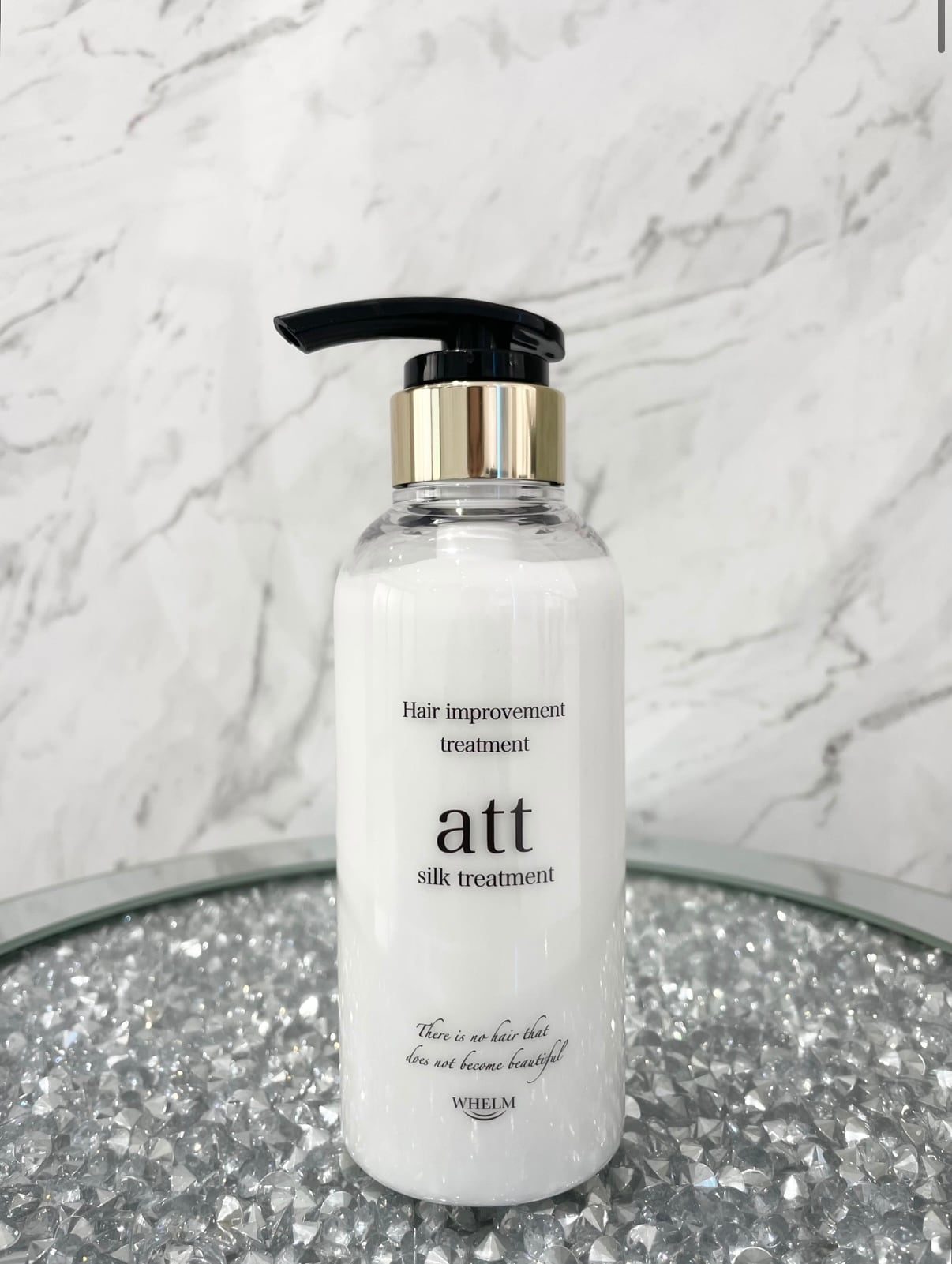 att シルクシャンプー300ml | LINX