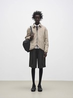 7440 37 1 Layered Zip Jacket