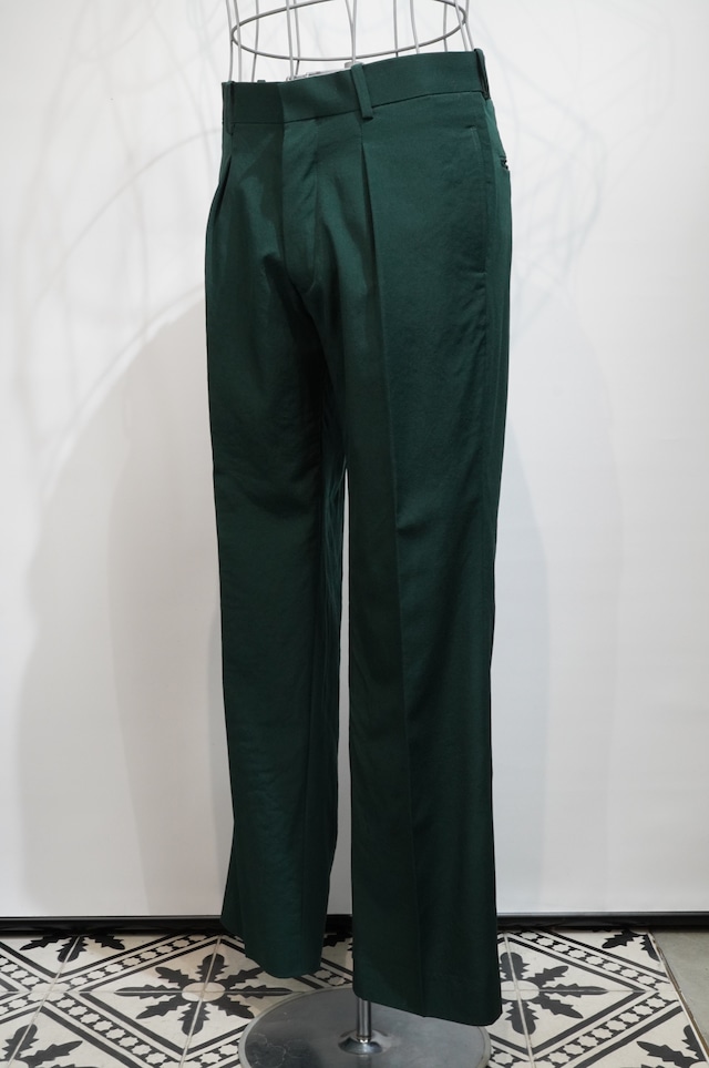 m's Braque / COSTUME One Tucked pants