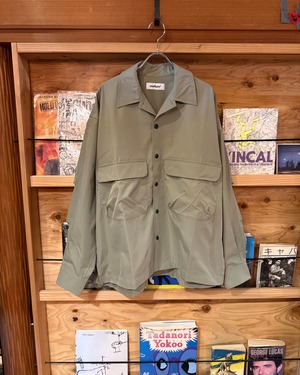 【meltum UNISEX】DAILY TECK SHIRT L/S