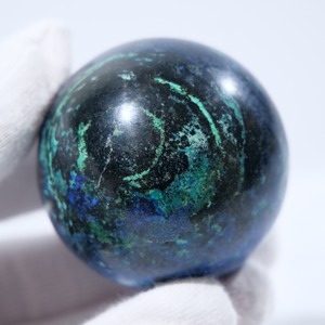 アズライト マラカイト  / スフィア【φ3.9cm】