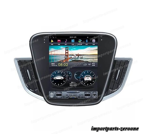 10.4インチ シボレー マリブ 2015-2019 アンドロイドナビ アンドロイド9 4G 64G -AUC-1002