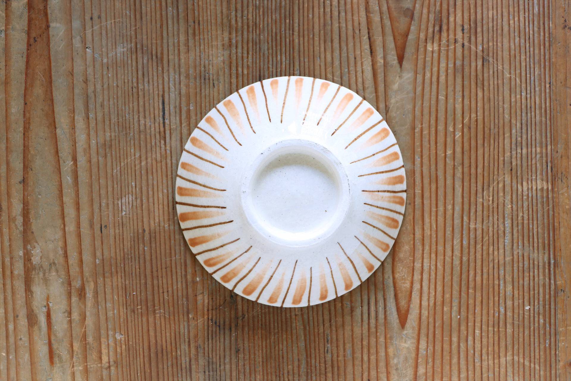 瀬戸本業窯／麦藁手飯碗（大） 02 | stockkyoto