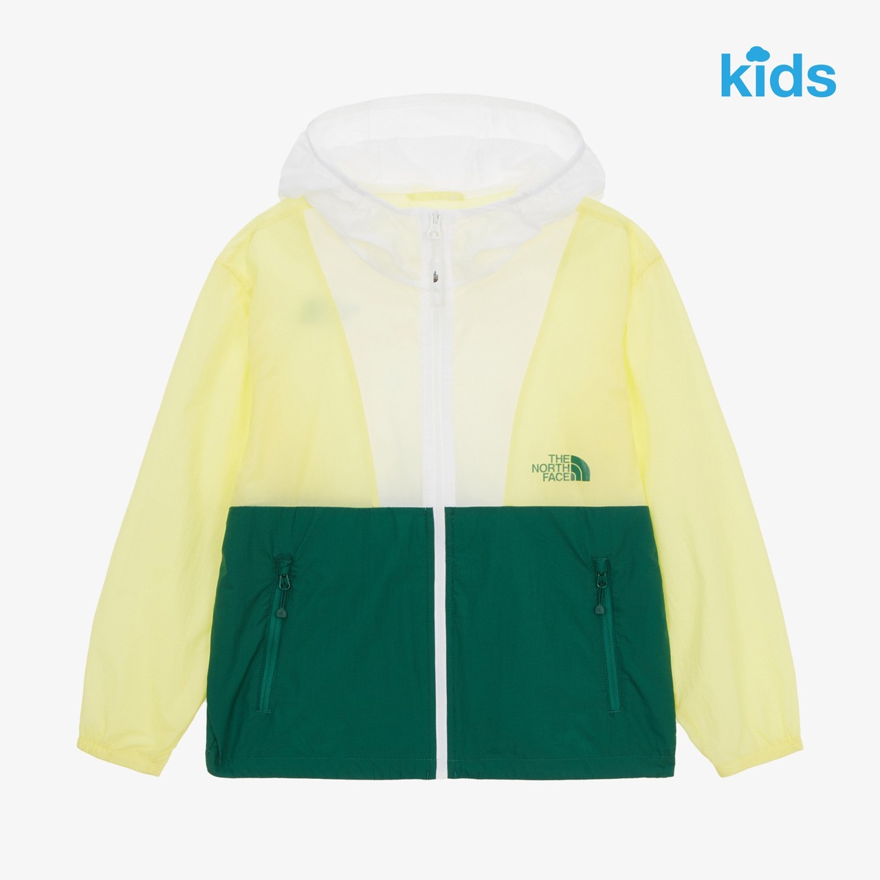 [The North Face Korea] K'S COMPACT JACKET NJ3LR12S