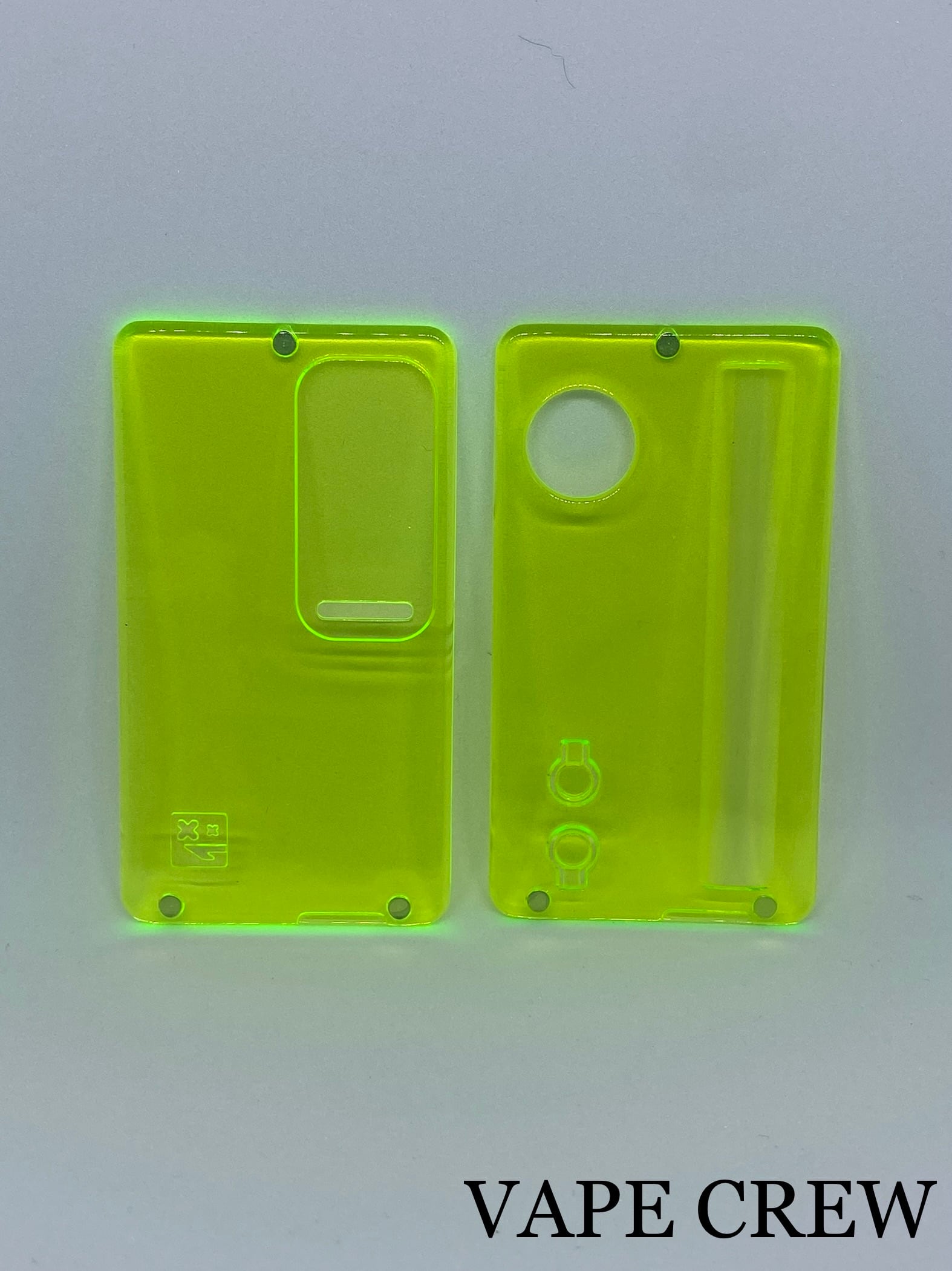 DOT AIO V2用 カスタムパネル | VAPE CREW