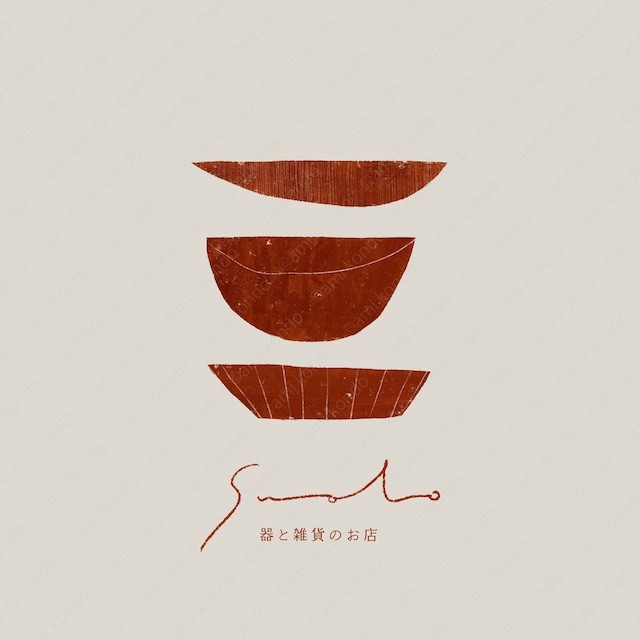 [logo.016]一点もの・セミオーダーロゴ