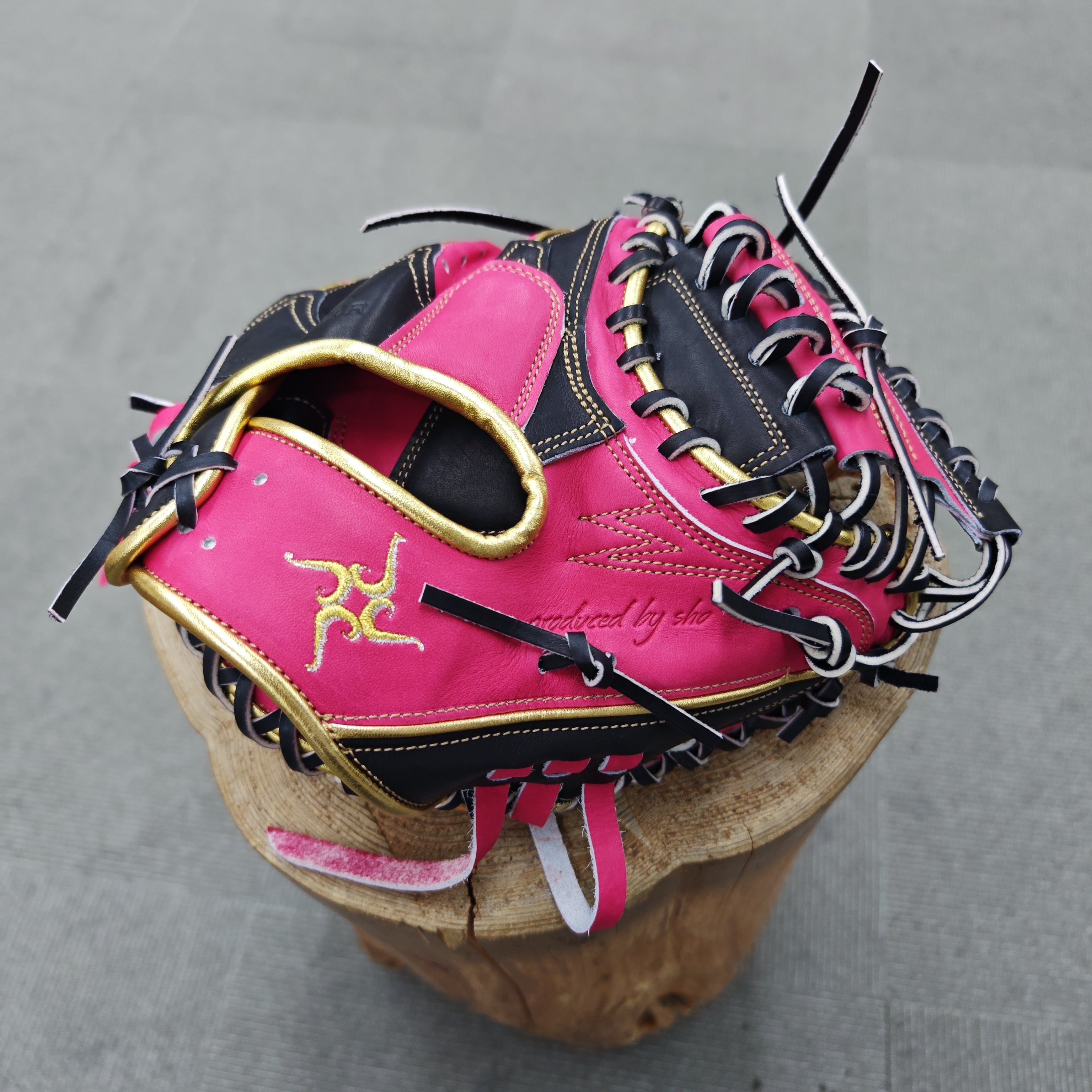 軟式用グローブ 要ミット 要ミット | PLAYERZ オンラインストア