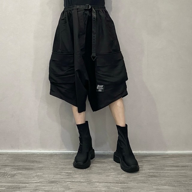 L'Ermite Harlan Shorts【 MIXDO 】