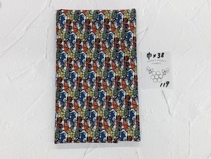 《119》◆輸入 リバティ LIBERTY タナローン カットクロス ハギレ