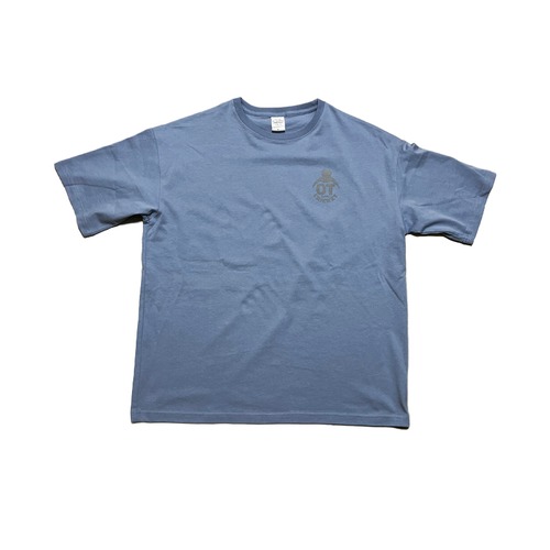 OT Cricket Chonmage T-Shirts Acid Blue