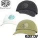 スナップバックキャップ 帽子 Deus Ex Machina デウスエクスマキナ REDUX CAP DMP2271539BLK