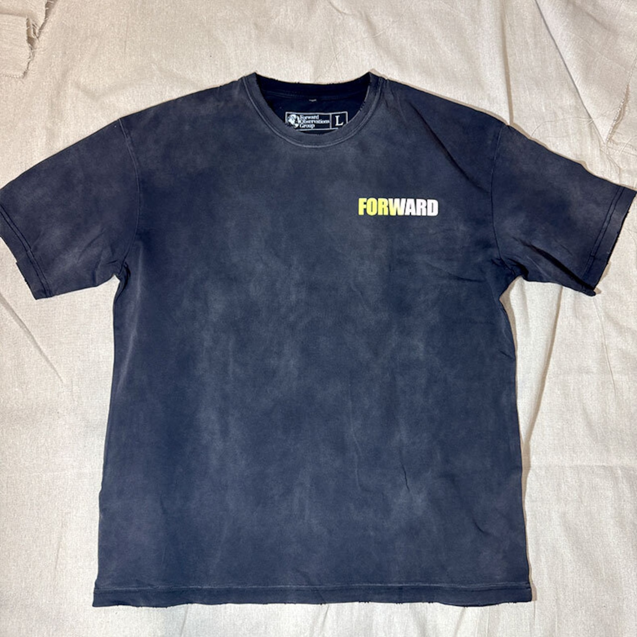 【FOG】Vintage Barrel Boyz Heavy Weight Tee Shirt
