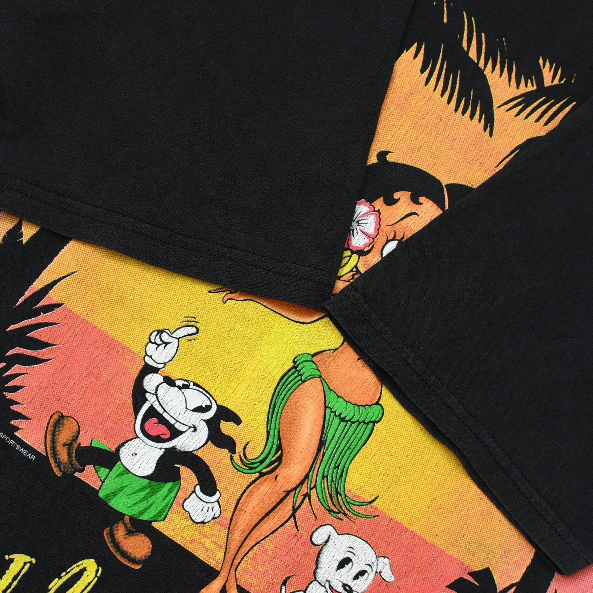 ヴィンテージ　ベティ・ブープ　ボブルヘッド　アロハ　フラダンス BETTY BOOP ボビングヘッド Hula Boop ハワイアン - メルカリ