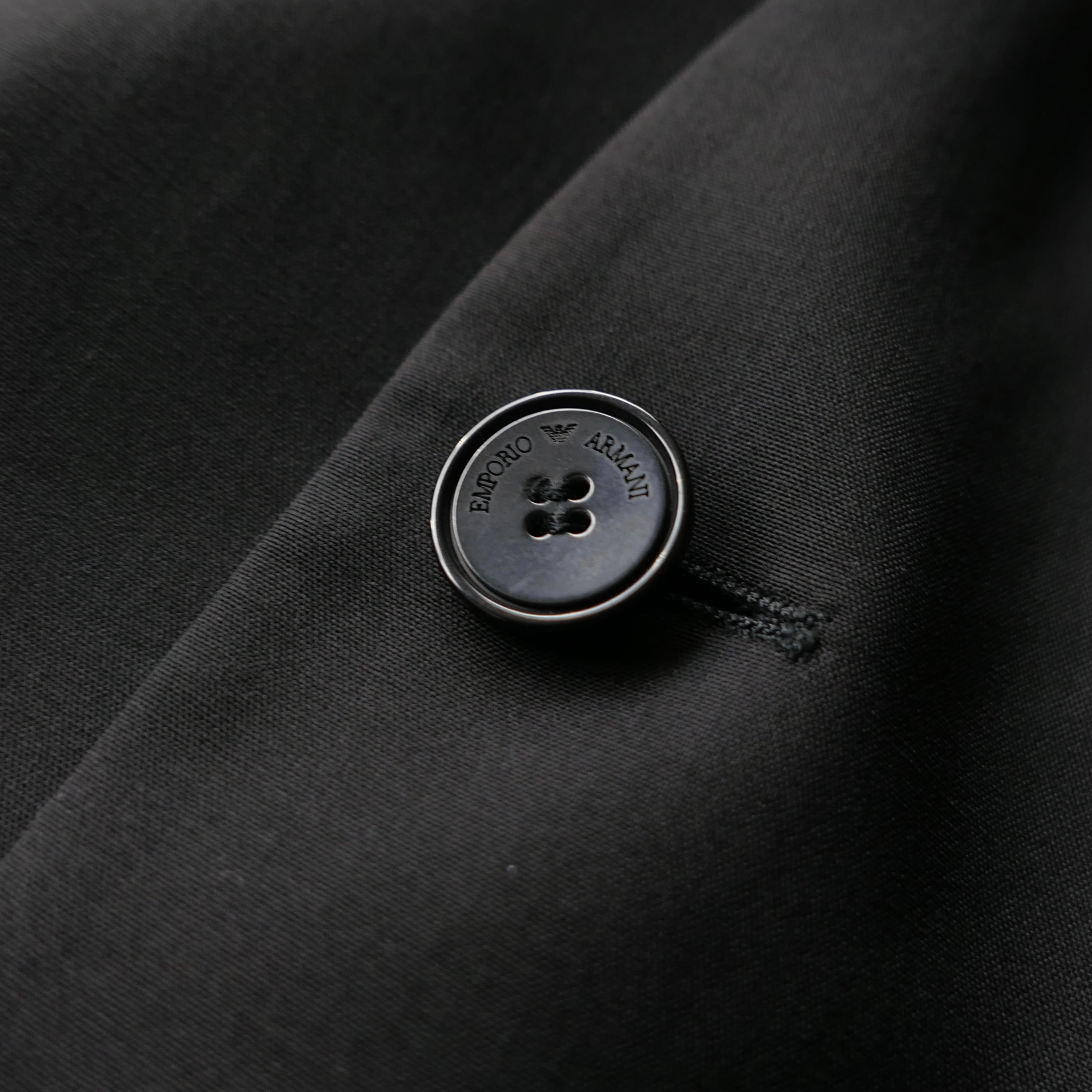 EMPORIO ARMANI NO COLLAR JACKET | safarionline