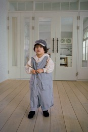 ONU 26/SS Wide overalls