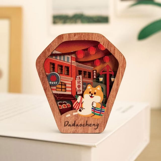 マグネットライト 大稲埕