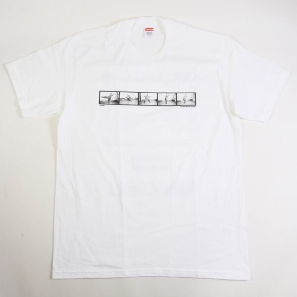 Size【L】 SUPREME シュプリーム 22AW Milford Graves Tee Tシャツ 白