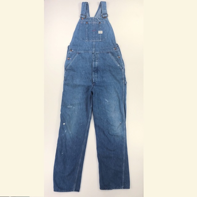 overall (オーバーオール) | 古着屋 EAGLEBASE