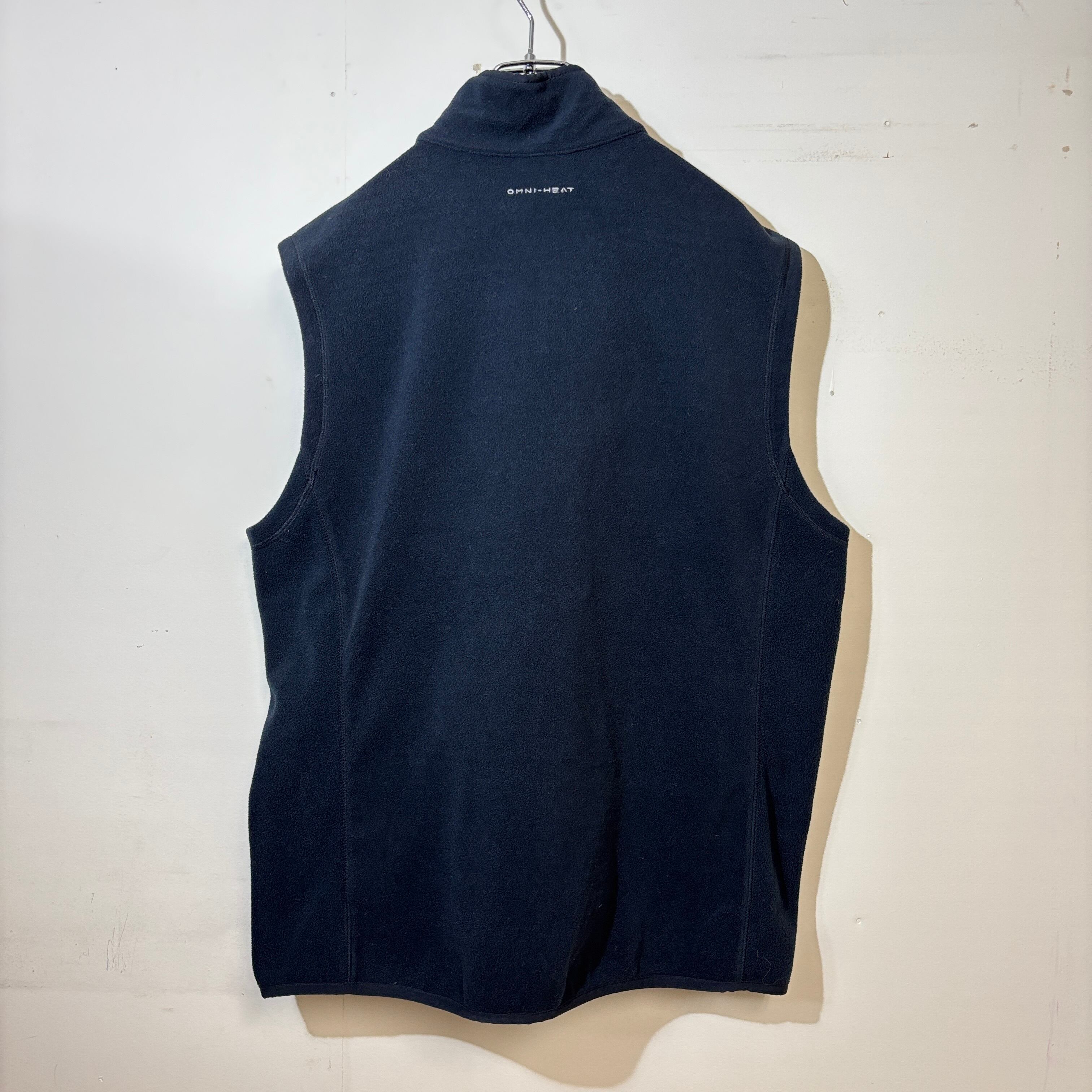 90s columbia コロンビアヴィンテージ フリースベスト コロンビア 90s
