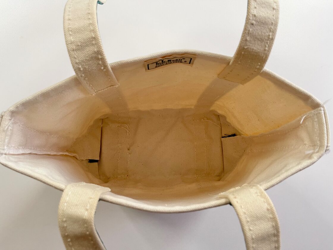 Ssize ロングハンドル！】80s L.L.bean トートバッグ BOAT AND TOTE 