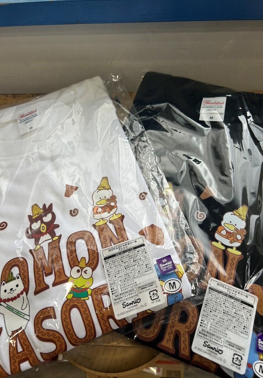 加曽利貝塚限定 かそりーぬアクリルキーホルダー 11周年限定モデル